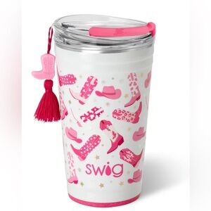 Lets Go Girls 24 oz Party Cup Swig Life